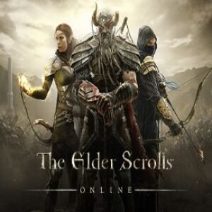 Group logo of The Elder Scrolls Online